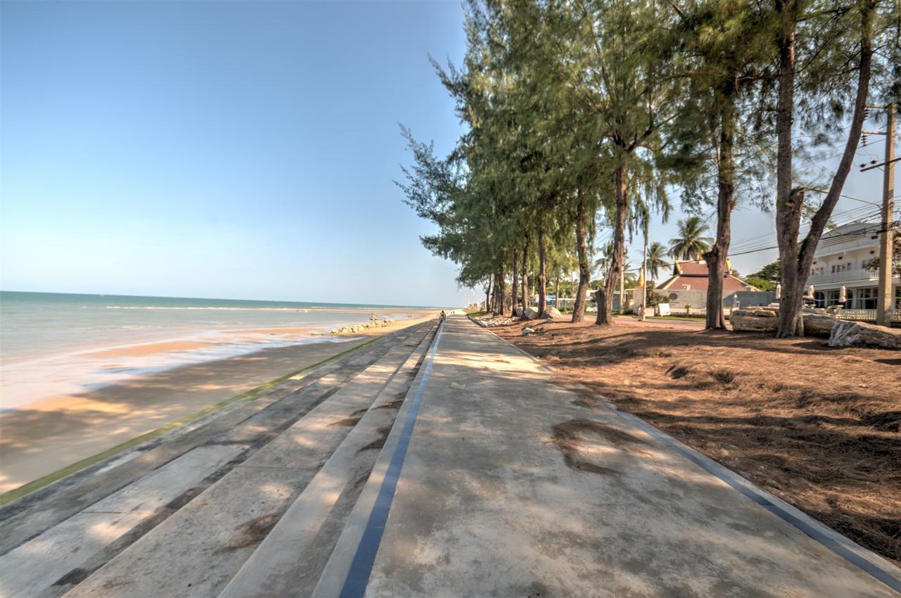 Palm Beach Resort Pran Buri Eksteriør bilde